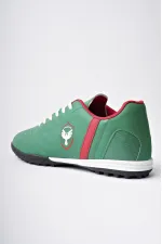 Chaussures de football unisexes Amed Spor NEAR pour gazon artificiel