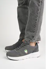 Amed Spor HURCAZH Men's Orthopedic Casual Lace-up Sneaker Sports Shoes