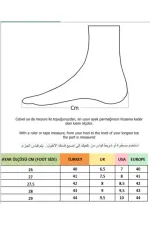 Chaussures classiques décontractées pour hommes Muggo EUPHO en cuir véritable