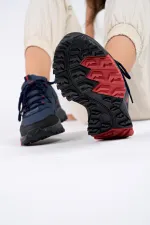 Muggo North Unisex Garantili Trekking Outdoor Ayakkabı