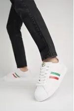 Chaussures de sport orthopédiques décontractées à lacets pour hommes Amed Spor DİDAS