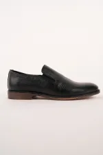 Muggo CRISH Genuine Leather Slip-on Men's Classic Casual Shoes Muggo CRISH Genuine Leather Slip-on Men's Classic Casual Shoes