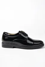 Muggo Zaha Guaranteed Men's Classic Genuine Leather Winter Casual Shoes