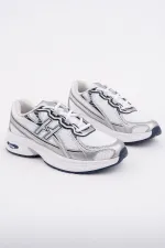 Muggo HYNEX Women's Thick Sole Lace-up Casual Sneaker Sports Shoes