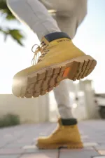 Bottes d'hiver unisexes Muggo CATEX à semelle antidérapante garantie, imperméables et résistantes au froid