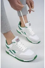 Chaussures de sport Muggo Elvis unisexes orthopédiques, garanties pour la marche et la course au quotidien.