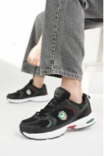 Chaussures de sport orthopédiques décontractées à lacets pour hommes Amed Spor PROVOQ