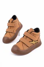 Muggo NEMO, Botte Mixte Enfant à Double Velcro