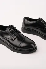 Chaussures décontractées classiques pour hommes Muggo ARTOS à lacets et semelle confortable