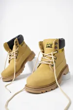 Bottes d'hiver unisexes Muggo CATEX à semelle antidérapante garantie, imperméables et résistantes au froid