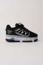 Muggo SKATE Kids' Light-Up Roller Skates/Sneakers Muggo SKATE Kids' Light-Up Roller Skates/Sneakers