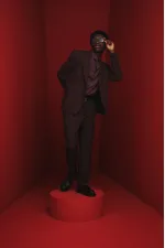 Muggo NORMAN Chaussures pour hommes classiques et confortables en cuir véritable, semelle orthopédique épaisse, idéales au quotidien