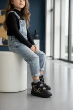 Muggo PAWS Kelebekli Çift Cırtlı Kız Bebek ve Çocuk Bot