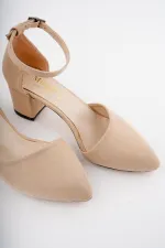 Muggo W0708 Escarpins classiques et décontractés pour femmes, élégants et confortables