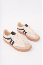 Chaussures de sport orthopédiques unisexes Muggo GARCIA, à lacets, pour la marche et la course au quotidien. Garanties.