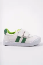 Muggo TOFFY Cırtlı Günlük İlk Adım Bebek Spor Ayakkabı