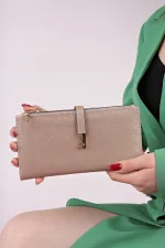 Muggo PERFECT Women's Envelope-Style Wallet with Phone and Coin Compartments Muggo PERFECT Women's Envelope-Style Wallet with Phone and Coin Compartments