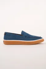 Muggo COVENT Genuine Suede Leather Laceless Men's Casual Loafer Shoes Muggo COVENT Genuine Suede Leather Laceless Men's Casual Loafer Shoes