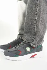 Amed Spor BRAİN Unisex Ortopedik Günlük Bağcıklı Sneaker Spor Ayakkabı