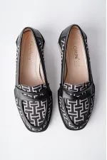 Mocassins décontractés pour femmes Muggo LUVI, avec semelle EVA, garantis