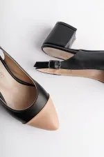 Muggo SHARON Guaranteed Women's Casual High Heels