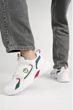 Amed Spor BRAİN Unisex Ortopedik Günlük Bağcıklı Sneaker Spor Ayakkabı