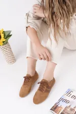 Chaussures de sport décontractées à lacets Muggo VIBE pour femmes