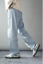 Muggo GARCİA Garantili Unisex Ortopedik Günlük Bağcıklı Yürüyüş Koşu Sneaker Spor Ayakkabı