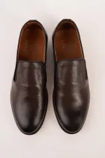 Muggo CRISH Genuine Leather Slip-on Men's Classic Casual Shoes Muggo CRISH Genuine Leather Slip-on Men's Classic Casual Shoes