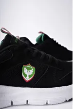 Chaussures de sport orthopédiques décontractées à lacets pour hommes Amed Spor HURCAZH