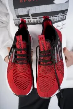 Muggo Ultraboost Unisex Ortopedik Günlük Garantili Yürüyüş Koşu Sneaker Spor Ayakkabı