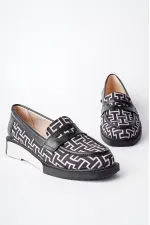 Mocassins décontractés pour femmes Muggo LUVI, avec semelle EVA, garantis