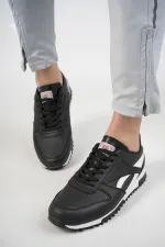 Chaussures de sport orthopédiques unisexes Muggo BLAKE, garanties pour la marche et la course au quotidien.