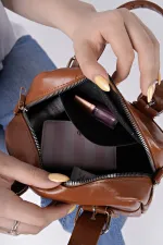 Muggo MONTANNA Kadın El ve Omuz Çantası