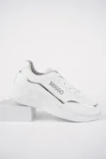 Muggo COCO Guaranteed Women's Orthopedic Casual Lace-up Stylish Comfortable Sneaker Sports Shoes