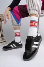 Muggo GORDON Unisex Ortopedik Günlük Garantili Bağcıklı Yürüyüş Koşu Sneaker Spor Ayakkabı Muggo GORDON Unisex Ortopedik Günlük Garantili Bağcıklı Yürüyüş Koşu Sneaker Spor Ayakkabı