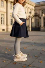 Muggo PAWS Kelebekli Çift Cırtlı Kız Bebek ve Çocuk Bot