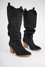 Muggo ILKN05 Cowgirl Women's Boots