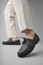 Muggo Sidro chaussures décontractées classiques en cuir véritable garanties pour hommes