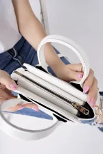 Muggo CALVINO Sac à main et bandoulière pour femme