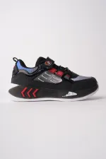 Chaussures de sport Muggo ZUZU pour enfants, à scratch et à lacets, pour tous les jours