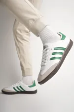 Muggo JABBAR Unisex Ortopedik Günlük Garantili Bağcıklı Yürüyüş Koşu Sneaker Spor Ayakkabı