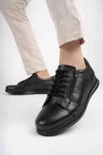 Muggo Pedri Guaranteed Men's Casual Classic Genuine Leather Comfortable Orthopedic Winter Shoes Muggo Pedri Guaranteed Men's Casual Classic Genuine Leather Comfortable Orthopedic Winter Shoes