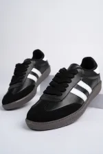 Muggo GORDON Unisex Ortopedik Günlük Garantili Bağcıklı Yürüyüş Koşu Sneaker Spor Ayakkabı Muggo GORDON Unisex Ortopedik Günlük Garantili Bağcıklı Yürüyüş Koşu Sneaker Spor Ayakkabı