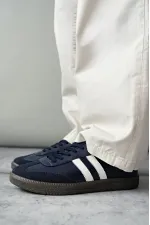 Chaussures de sport Muggo GORDON unisexes orthopédiques à lacets, garanties pour la marche et la course au quotidien.