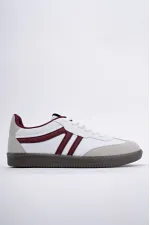 Chaussures de sport orthopédiques unisexes Muggo GARCIA, à lacets, pour la marche et la course au quotidien. Garanties.