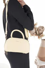 Sac à main et bandoulière Muggo ARNELA pour femme, à double compartiment