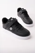 Muggo SNYDER Velcro and Lace-up Kids' Casual Sneaker Sports Shoes Muggo SNYDER Velcro and Lace-up Kids' Casual Sneaker Sports Shoes