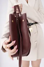 Sac à main et bandoulière Muggo FARME pour femme avec portefeuille