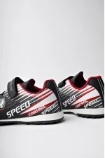 Amed Spor MİZU Unisex Çocuk Halı Saha Çim Saha Futbol Ayakkabısı